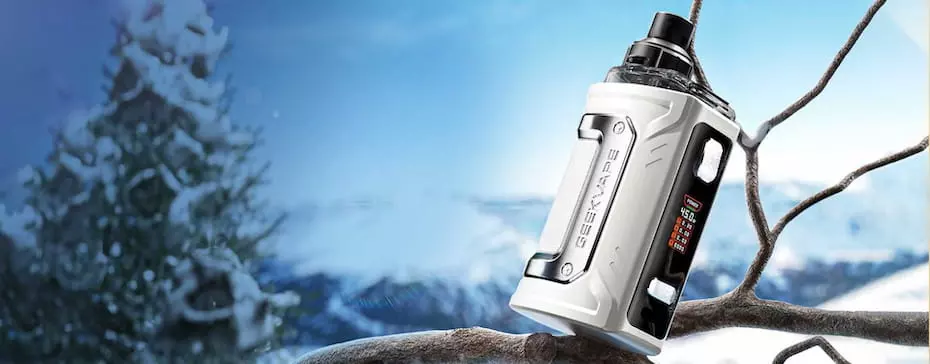 Test et avis du kit pod H45 Classic Geekvape