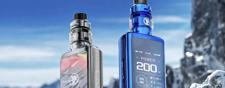 Test et avis : GeekVape Z200 vs GeekVape T200