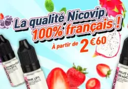 Notre sélection d’e-liquide pour le mois d’avril !