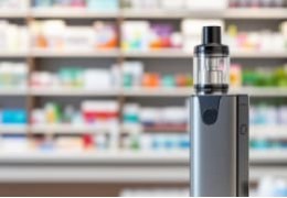 L’Australie face à l’échec de la vente de cigarettes électroniques en pharmacie