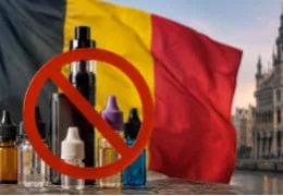 La Belgique veut interdire les arômes pour cigarette électronique