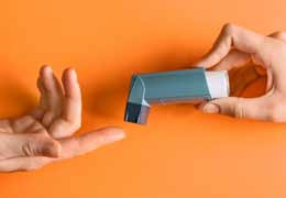 Peut-on vapoter lorsqu'on fait de l'asthme ?