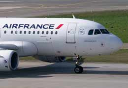 Panique à bord chez Air France : une cigarette électronique prend feu lors d’un vol