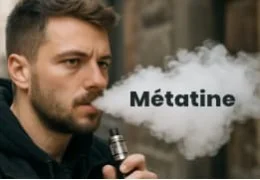 La métatine, très addictive, arrive en France dans certaines cigarettes électroniques