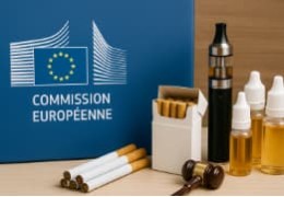 L'Union Européenne souhaite taxer les e-liquides et les produits au tabac