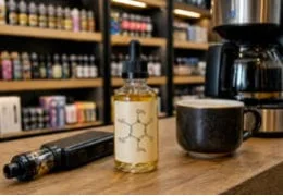 Existe-t-il des e-liquides à la caféine ?