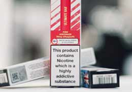 L’Alliance contre le tabac demande l’interdiction de la puff 