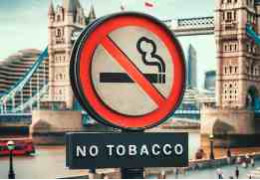 Le Royaume-Uni veut interdire la vente de tabac
