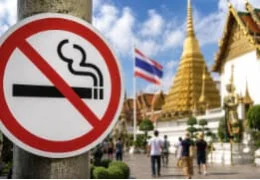 La Thaïlande envisage d’interdire la vente de tabac