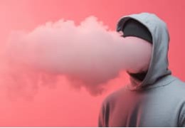 Je vapote tout le temps
