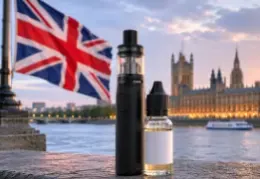Le Royaume-Uni envisage de réglementer les produits pour la vape