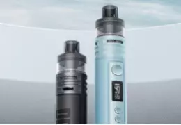 Test du kit Drag H40 Voopoo