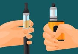 Comment utiliser une cigarette électronique ?  