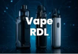 Qu’est-ce que la vape RDL ?