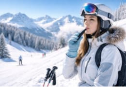 Peut-on fumer et vapoter au ski ?