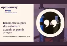 Tour d'horizon sur la vape en France en 2026