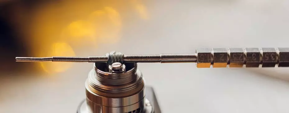 Comment choisir le fil résistif pour ma cigarette électronique : 2 les différents types de coils
