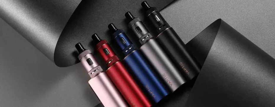Test et avis du kit Vaptio Cosmo 2