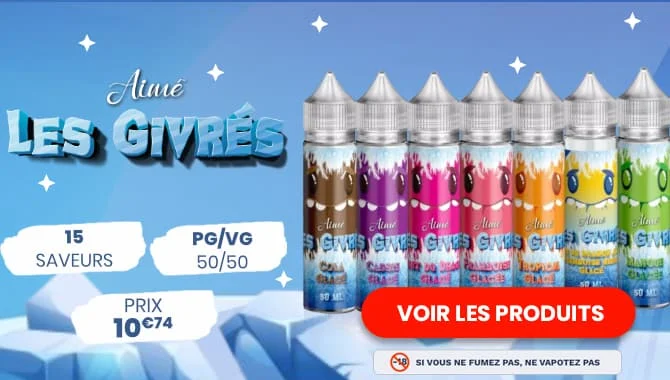 Les Givrés