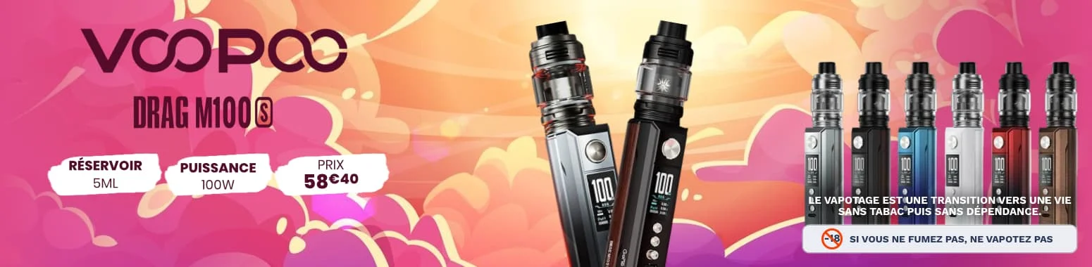 Drag M100S Voopoo