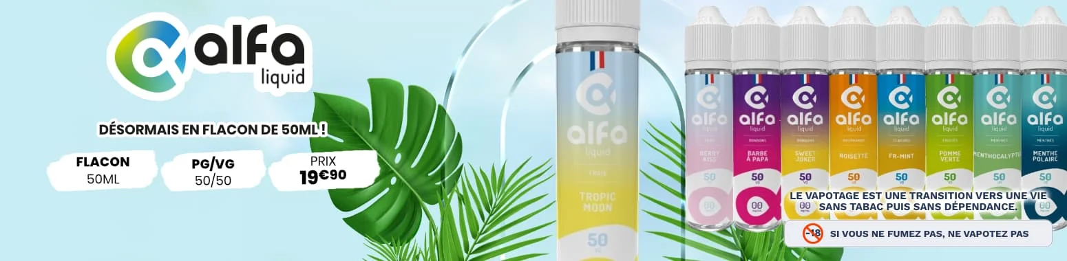 Alfaliquid 50ml