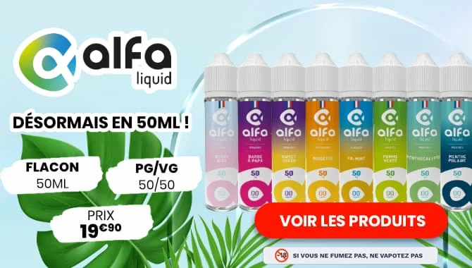 Alfaliquid 50ml