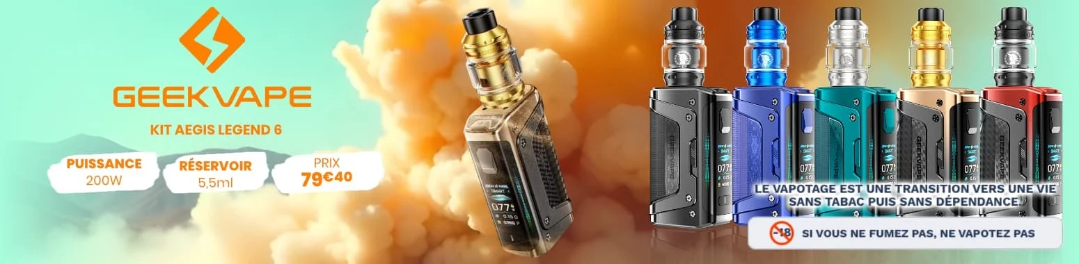 Legend 5 GeekVape