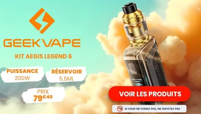 Legend 5 GeekVape