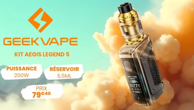 Legend 5 GeekVape