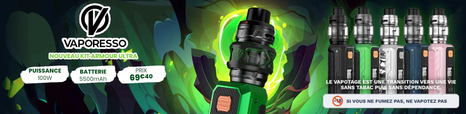 Armour Ultra Vaporesso