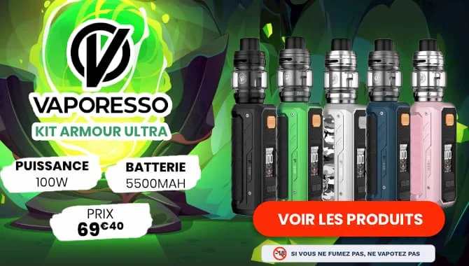 Armour Ultra Vaporesso