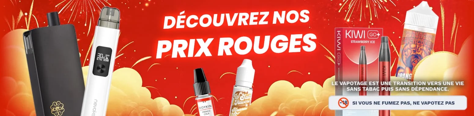 Prix Rouges