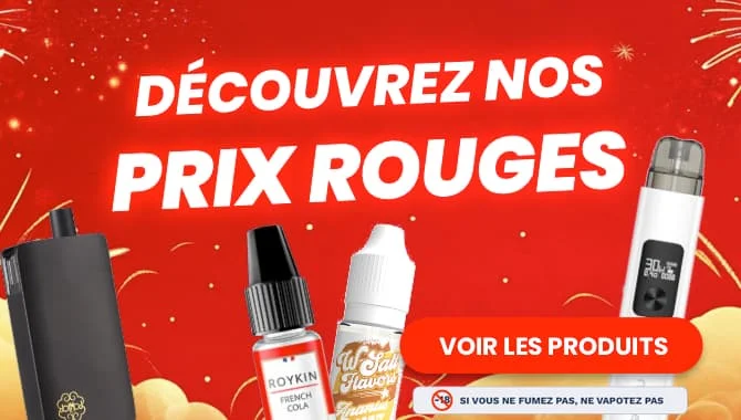 Prix Rouges