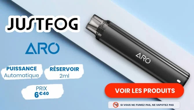 Kit Aro Justfog