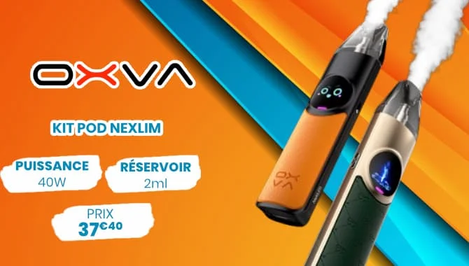 Kit Nexlim Oxva