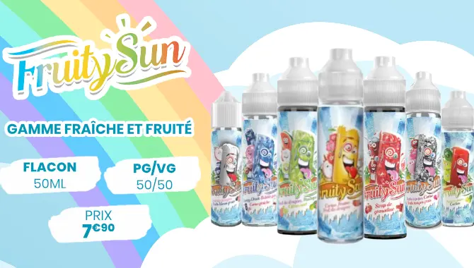 Fruity Sun