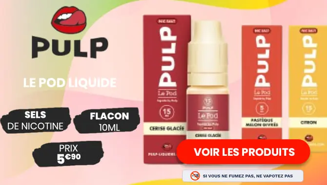 Nicovip : vente d'e-cigarette et e-liquide 100 % français