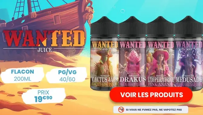 Nicovip : vente d'e-cigarette et e-liquide 100 % français