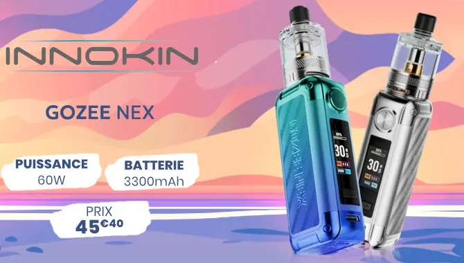 Gozee Nex Innokin