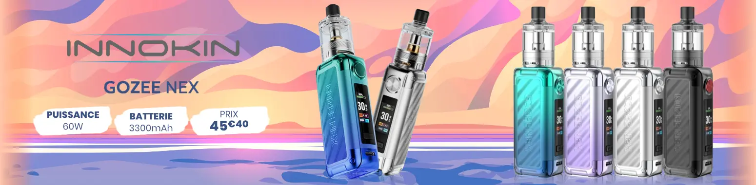Gozee Nex Innokin