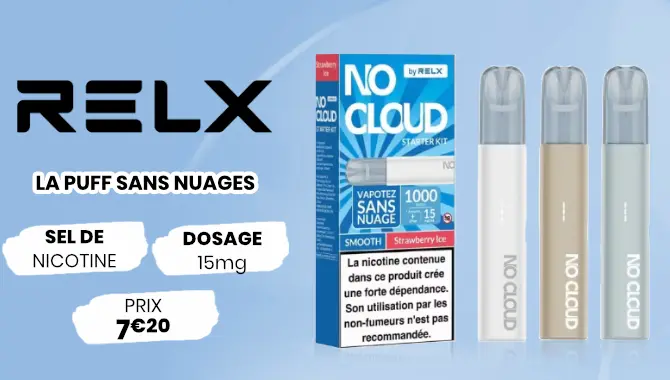 Puff RELX